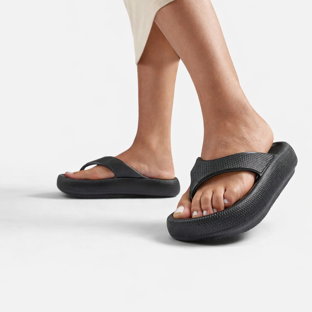 ARQQOS Support Comfort Flip-Flops