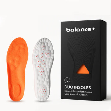 Balance+ massage insoles